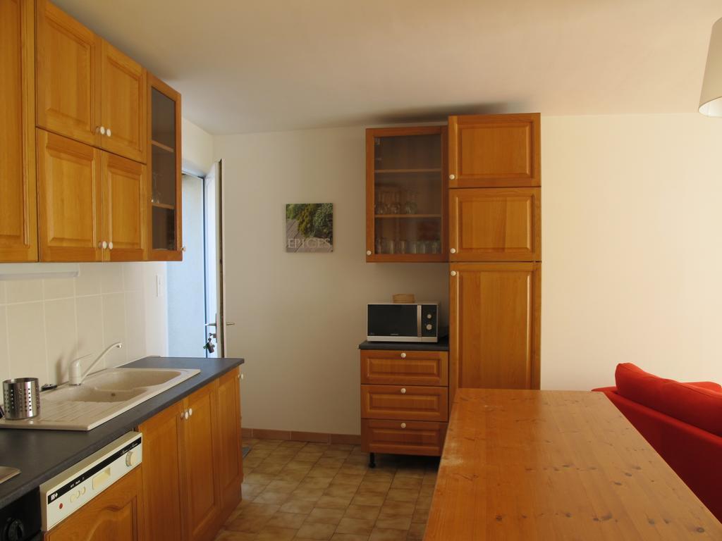 Cairenou Location Apartment Saint-Martin-d'Ardeche Phòng bức ảnh