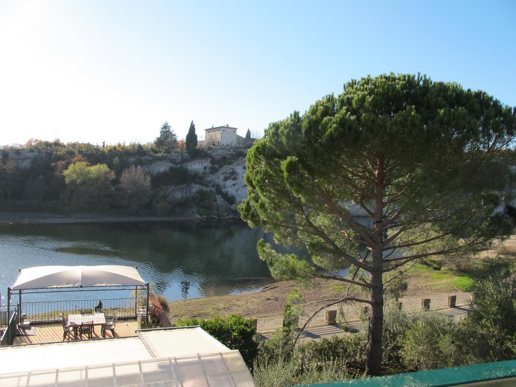 Cairenou Location Apartment Saint-Martin-d'Ardeche Phòng bức ảnh