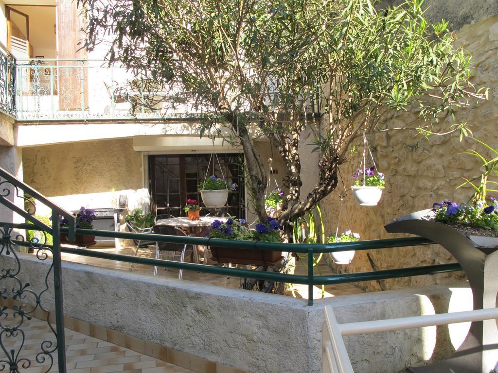 Cairenou Location Apartment Saint-Martin-d'Ardeche Ngoại thất bức ảnh