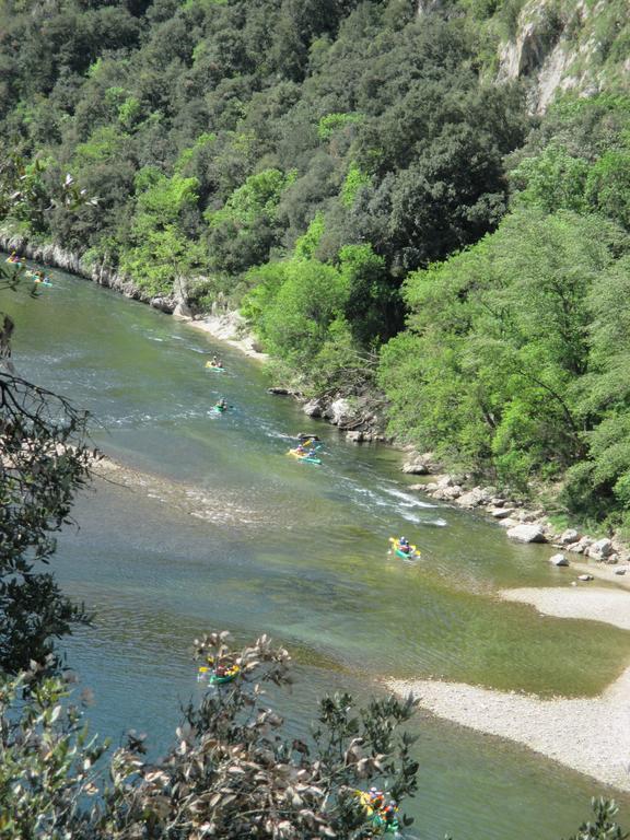 Cairenou Location Apartment Saint-Martin-d'Ardeche Ngoại thất bức ảnh