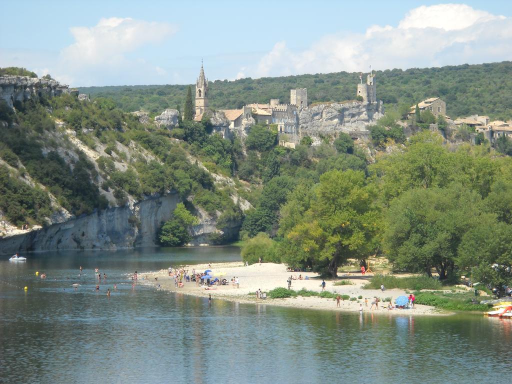 Cairenou Location Apartment Saint-Martin-d'Ardeche Ngoại thất bức ảnh