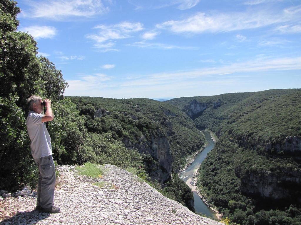 Cairenou Location Apartment Saint-Martin-d'Ardeche Ngoại thất bức ảnh
