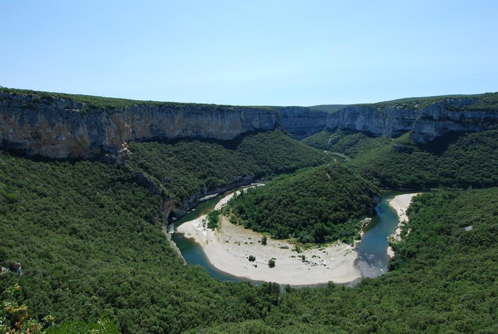 Cairenou Location Apartment Saint-Martin-d'Ardeche Ngoại thất bức ảnh