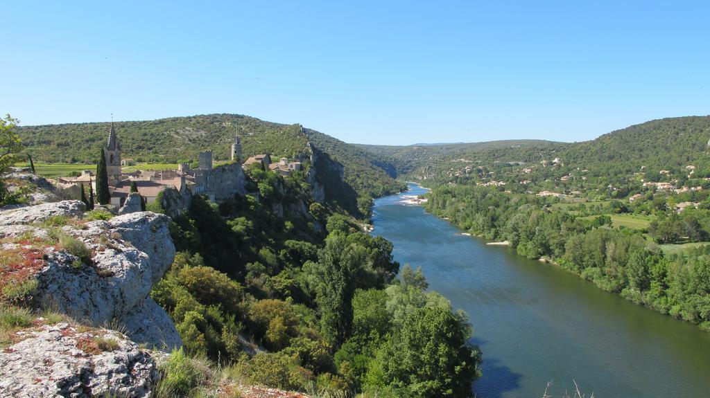 Cairenou Location Apartment Saint-Martin-d'Ardeche Ngoại thất bức ảnh
