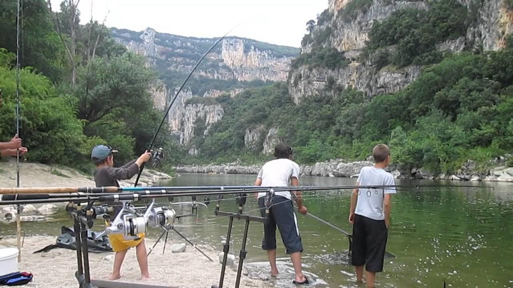 Cairenou Location Apartment Saint-Martin-d'Ardeche Ngoại thất bức ảnh