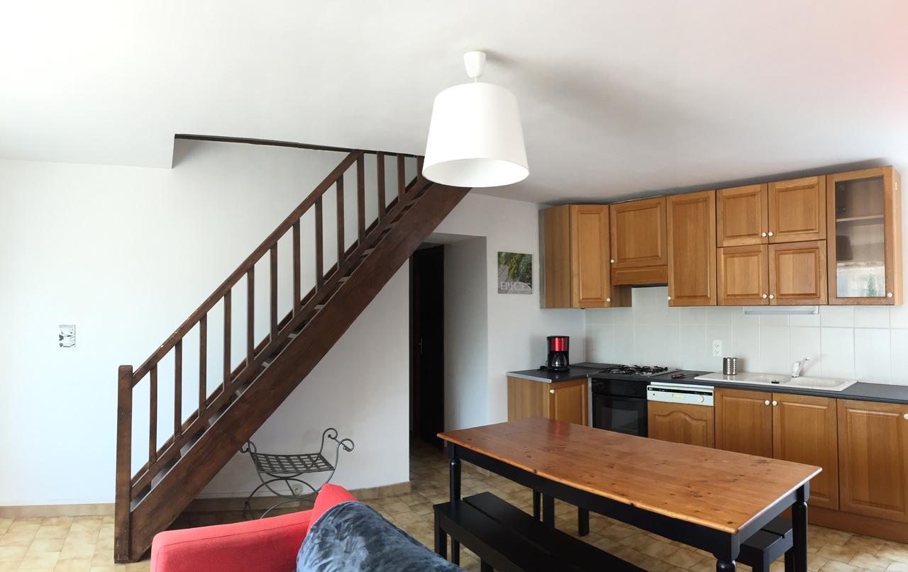 Cairenou Location Apartment Saint-Martin-d'Ardeche Ngoại thất bức ảnh