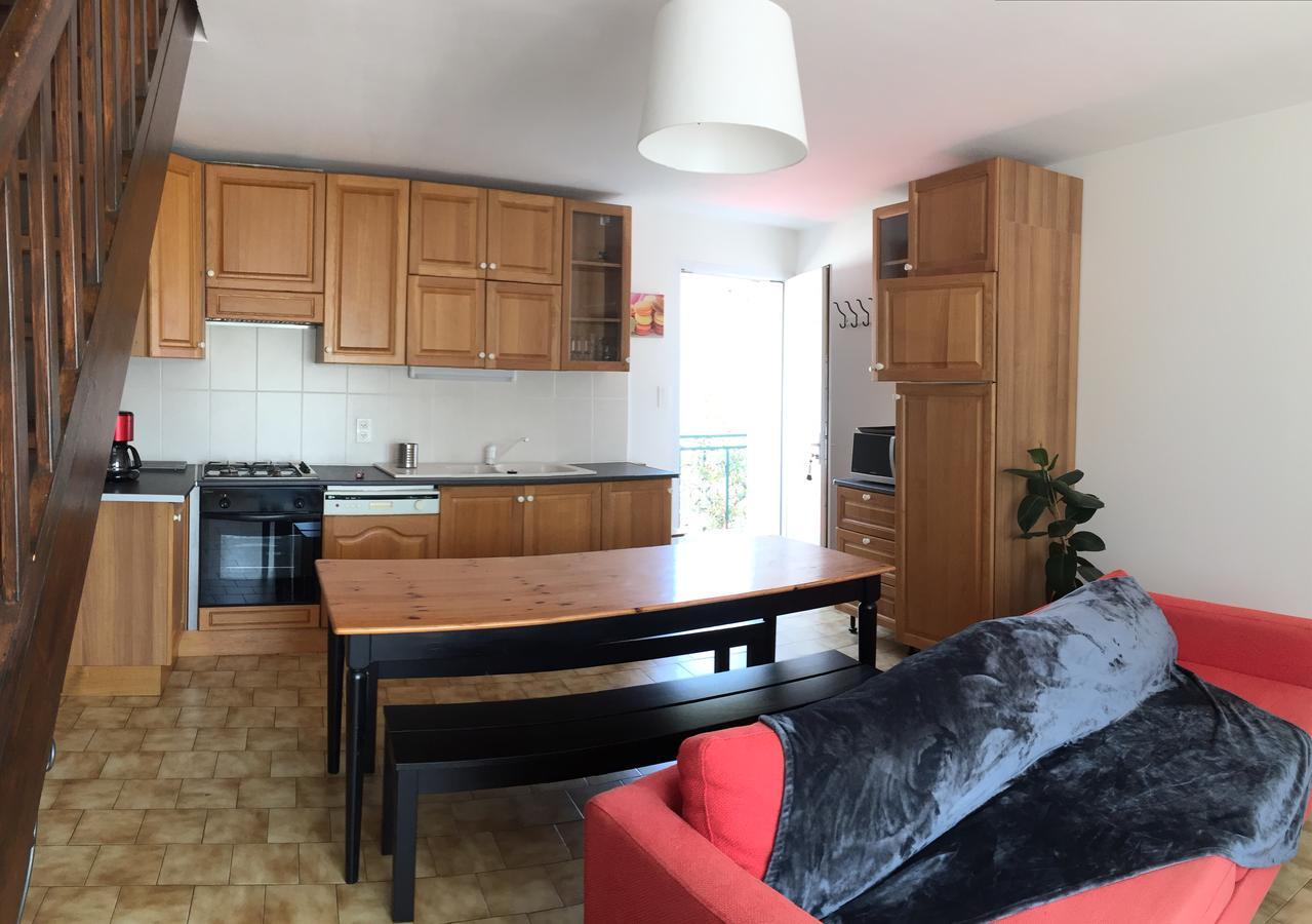 Cairenou Location Apartment Saint-Martin-d'Ardeche Ngoại thất bức ảnh