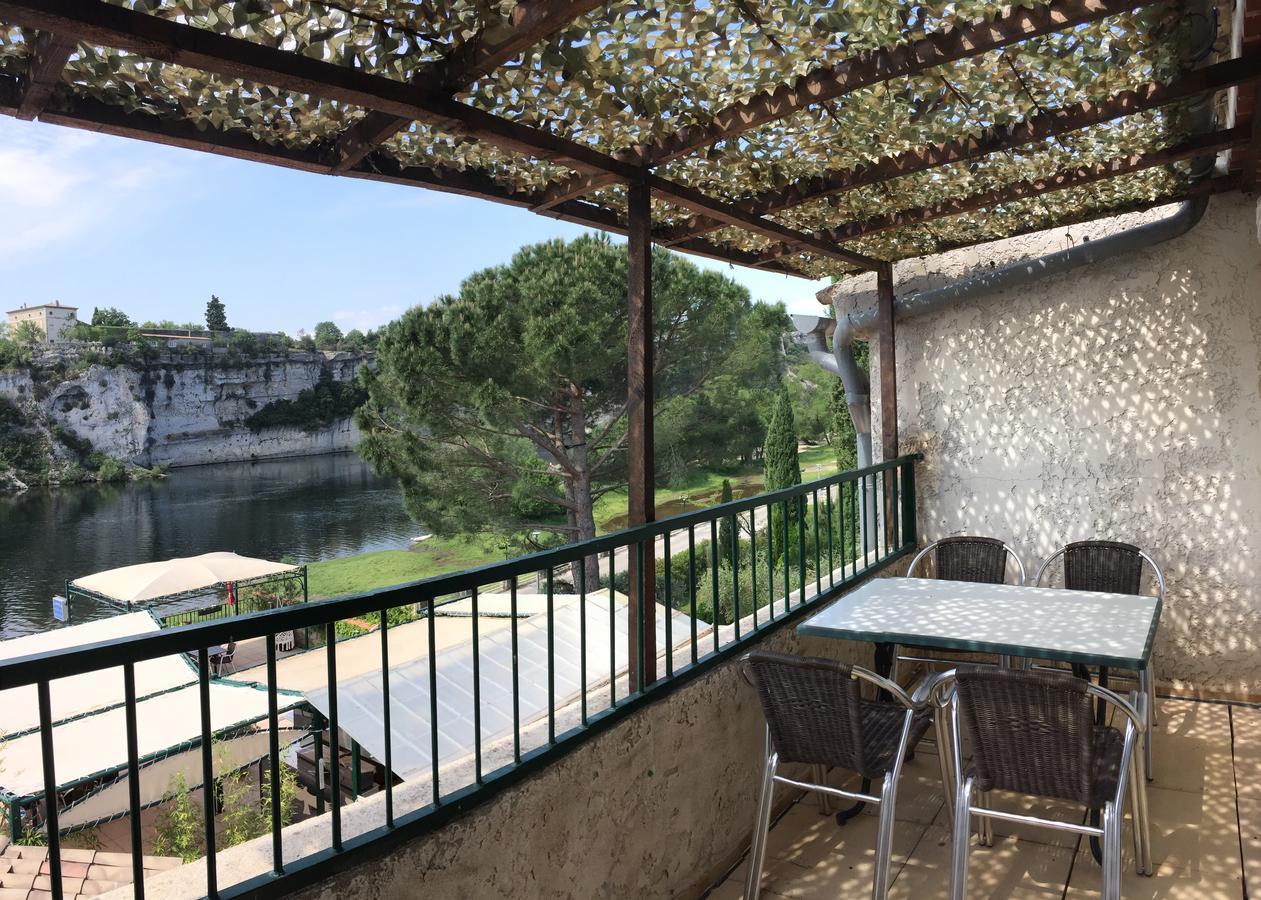 Cairenou Location Apartment Saint-Martin-d'Ardeche Ngoại thất bức ảnh